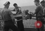 Standbild USA Segler Yokosuka in Japan, 1951, aus Sekunde 25 historischem Filmmaterial Videoclip 65675043823
