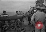 Standbild USA Segler Yokosuka in Japan, 1951, aus Sekunde 27 historischem Filmmaterial Videoclip 65675043823