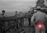 Standbild USA Segler Yokosuka in Japan, 1951, aus Sekunde 28 historischem Filmmaterial Videoclip 65675043823