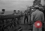 Standbild USA Segler Yokosuka in Japan, 1951, aus Sekunde 36 historischem Filmmaterial Videoclip 65675043823