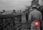 Standbild USA Segler Yokosuka in Japan, 1951, aus Sekunde 37 historischem Filmmaterial Videoclip 65675043823
