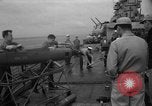 Standbild USA Segler Yokosuka in Japan, 1951, aus Sekunde 40 historischem Filmmaterial Videoclip 65675043823