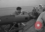Standbild USA Segler Yokosuka in Japan, 1951, aus Sekunde 46 historischem Filmmaterial Videoclip 65675043823