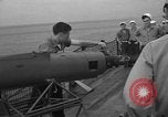 Standbild USA Segler Yokosuka in Japan, 1951, aus Sekunde 47 historischem Filmmaterial Videoclip 65675043823