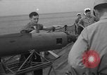 Standbild USA Segler Yokosuka in Japan, 1951, aus Sekunde 48 historischem Filmmaterial Videoclip 65675043823