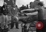 Standbild USA Segler Yokosuka in Japan, 1951, aus Sekunde 55 historischem Filmmaterial Videoclip 65675043823