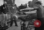 Standbild USA Segler Yokosuka in Japan, 1951, aus Sekunde 57 historischem Filmmaterial Videoclip 65675043823