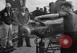 Standbild USA Segler Yokosuka in Japan, 1951, aus Sekunde 58 historischem Filmmaterial Videoclip 65675043823