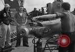 Standbild USA Segler Yokosuka in Japan, 1951, aus Sekunde 61 historischem Filmmaterial Videoclip 65675043823