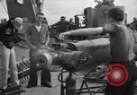 Standbild USA Segler Yokosuka in Japan, 1951, aus Sekunde 62 historischem Filmmaterial Videoclip 65675043823