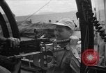 Standbild USA Segler Yokosuka in Japan, 1951, aus Sekunde 18 historischem Filmmaterial Videoclip 65675043824
