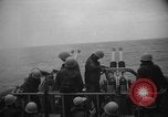 Standbild USA Segler Yokosuka in Japan, 1951, aus Sekunde 41 historischem Filmmaterial Videoclip 65675043824