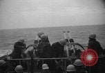 Standbild USA Segler Yokosuka in Japan, 1951, aus Sekunde 45 historischem Filmmaterial Videoclip 65675043824