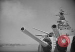 Standbild USS Los Angeles Yokosuka in Japan, 1951, aus Sekunde 3 historischem Filmmaterial Videoclip 65675043825