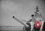 Standbild USS Los Angeles Yokosuka in Japan, 1951, aus Sekunde 4 historischem Filmmaterial Videoclip 65675043825