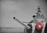 Standbild USS Los Angeles Yokosuka in Japan, 1951, aus Sekunde 5 historischem Filmmaterial Videoclip 65675043825