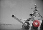 Standbild USS Los Angeles Yokosuka in Japan, 1951, aus Sekunde 9 historischem Filmmaterial Videoclip 65675043825