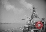 Standbild USS Los Angeles Yokosuka in Japan, 1951, aus Sekunde 13 historischem Filmmaterial Videoclip 65675043825