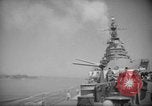 Standbild USS Los Angeles Yokosuka in Japan, 1951, aus Sekunde 16 historischem Filmmaterial Videoclip 65675043825