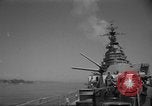 Standbild USS Los Angeles Yokosuka in Japan, 1951, aus Sekunde 21 historischem Filmmaterial Videoclip 65675043825