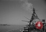 Standbild USS Los Angeles Yokosuka in Japan, 1951, aus Sekunde 24 historischem Filmmaterial Videoclip 65675043825