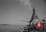 Standbild USS Los Angeles Yokosuka in Japan, 1951, aus Sekunde 28 historischem Filmmaterial Videoclip 65675043825