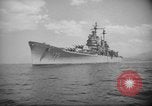 Standbild USS Los Angeles Yokosuka in Japan, 1951, aus Sekunde 36 historischem Filmmaterial Videoclip 65675043825