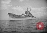 Standbild USS Los Angeles Yokosuka in Japan, 1951, aus Sekunde 38 historischem Filmmaterial Videoclip 65675043825