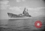 Standbild USS Los Angeles Yokosuka in Japan, 1951, aus Sekunde 40 historischem Filmmaterial Videoclip 65675043825
