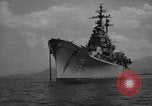 Standbild USS Los Angeles Yokosuka in Japan, 1951, aus Sekunde 49 historischem Filmmaterial Videoclip 65675043825