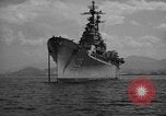 Standbild USS Los Angeles Yokosuka in Japan, 1951, aus Sekunde 53 historischem Filmmaterial Videoclip 65675043825