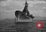 Standbild USS Los Angeles Yokosuka in Japan, 1951, aus Sekunde 55 historischem Filmmaterial Videoclip 65675043825