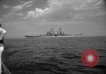 Standbild USS Los Angeles Yokosuka in Japan, 1951, aus Sekunde 59 historischem Filmmaterial Videoclip 65675043825