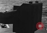 Standbild USA Segler Pazifik, 1942, aus Sekunde 35 historischem Filmmaterial Videoclip 65675043828