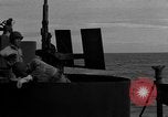 Standbild USA Segler Pazifik, 1942, aus Sekunde 61 historischem Filmmaterial Videoclip 65675043828