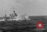 Image of Three U.S. Warships of Cruiser Division 7 in extremely heavy seas Cape Horn Chile, 1939, second 11 stock footage video 65675043829