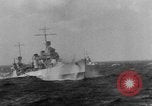 Image of Three U.S. Warships of Cruiser Division 7 in extremely heavy seas Cape Horn Chile, 1939, second 12 stock footage video 65675043829