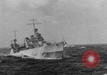 Image of Three U.S. Warships of Cruiser Division 7 in extremely heavy seas Cape Horn Chile, 1939, second 13 stock footage video 65675043829