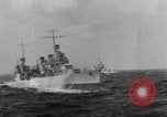 Image of Three U.S. Warships of Cruiser Division 7 in extremely heavy seas Cape Horn Chile, 1939, second 14 stock footage video 65675043829