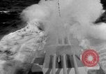 Image of Three U.S. Warships of Cruiser Division 7 in extremely heavy seas Cape Horn Chile, 1939, second 18 stock footage video 65675043829