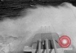 Image of Three U.S. Warships of Cruiser Division 7 in extremely heavy seas Cape Horn Chile, 1939, second 19 stock footage video 65675043829
