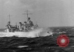 Image of Three U.S. Warships of Cruiser Division 7 in extremely heavy seas Cape Horn Chile, 1939, second 31 stock footage video 65675043829