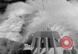 Image of Three U.S. Warships of Cruiser Division 7 in extremely heavy seas Cape Horn Chile, 1939, second 37 stock footage video 65675043829