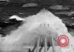 Image of Three U.S. Warships of Cruiser Division 7 in extremely heavy seas Cape Horn Chile, 1939, second 38 stock footage video 65675043829