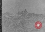 Image of Three U.S. Warships of Cruiser Division 7 in extremely heavy seas Cape Horn Chile, 1939, second 40 stock footage video 65675043829