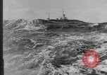 Image of Three U.S. Warships of Cruiser Division 7 in extremely heavy seas Cape Horn Chile, 1939, second 41 stock footage video 65675043829