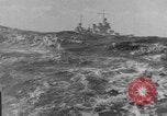 Image of Three U.S. Warships of Cruiser Division 7 in extremely heavy seas Cape Horn Chile, 1939, second 42 stock footage video 65675043829