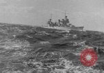 Image of Three U.S. Warships of Cruiser Division 7 in extremely heavy seas Cape Horn Chile, 1939, second 43 stock footage video 65675043829
