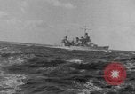 Image of Three U.S. Warships of Cruiser Division 7 in extremely heavy seas Cape Horn Chile, 1939, second 44 stock footage video 65675043829