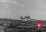Image of Three U.S. Warships of Cruiser Division 7 in extremely heavy seas Cape Horn Chile, 1939, second 45 stock footage video 65675043829